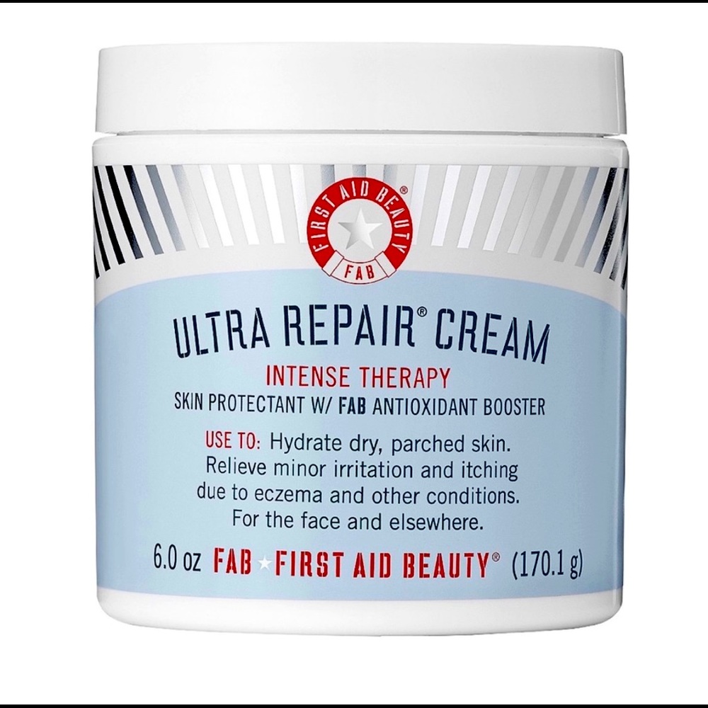 First Aid Beauty Ultra Repair Cream